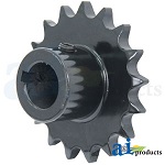 UTSNHRB0025   Pickup Driven Sprocket---Replaces 87047646